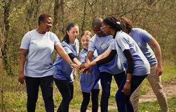 Donate Recycle Funds New Youth Mentoring Hub in East London